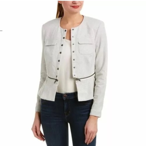 CAbi Jackets & Blazers - Women's Gray Jacket